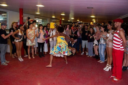 Experience the Vibrancy of Rio: Samba School Rehearsal with Cultural Insights and Traditional Dance