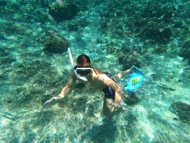 East Nusa Penida All-Inclusive Snorkeling Adventure Tour