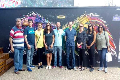 Private Urban Art Exploration: 5-Hour Street Art Tour in São Paulo