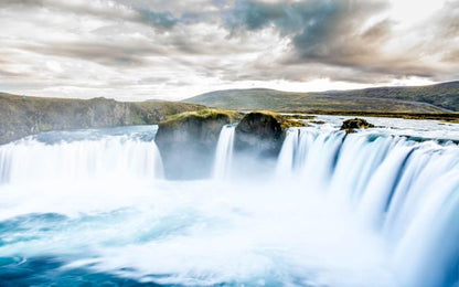 Godafoss Waterfall and Laufás Museum Excursion from Akureyri