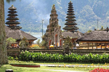 Exclusive Bali Temple and Countryside Exploration