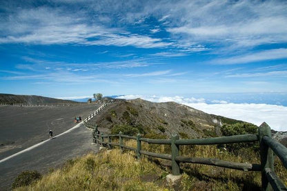 Discover Cartago's Gems: Private Tour of Irazu Volcano, Orosi Valley, and Ujarras Ruins