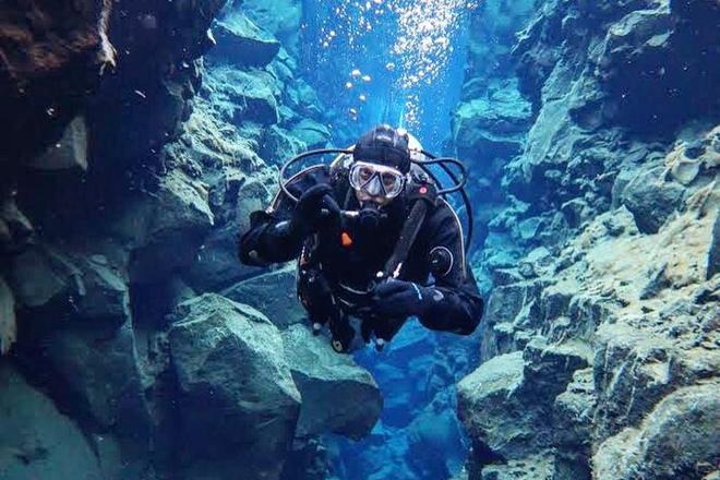 Silfra Diving Experience - Join Us On-Site