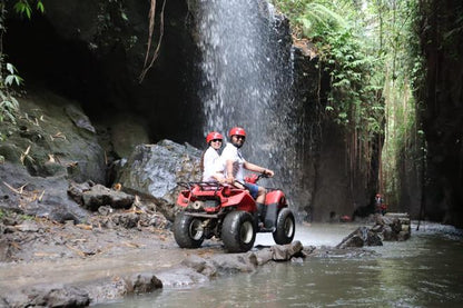 Bali Ubud ATV Quad Bike Adventure Tour