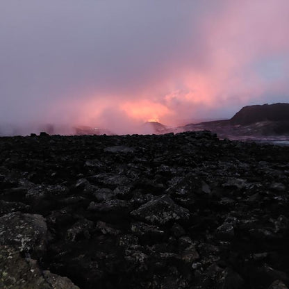 Volcano Hiking Adventure: Afternoon and Evening Tour