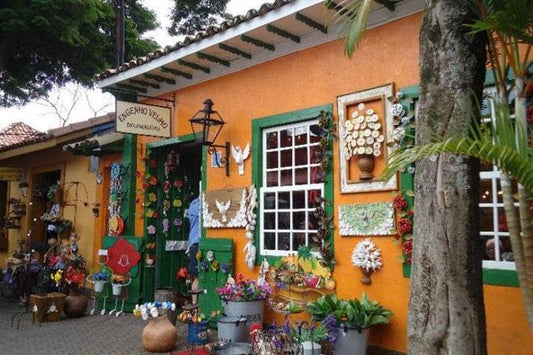 Explore Embu Das Artes: Discover Art Galleries, Artisan Workshops & Unique Handicrafts