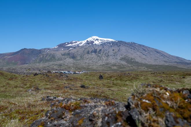 Discover the Snæfellsnes Peninsula: A Scenic Tour from Grundarfjordur Port