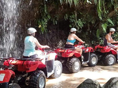 Bali Adventure: Exciting ATV Quad Bike Ride