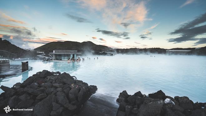 Small Group Golden Circle and Blue Lagoon Tour Including Admission Ticket