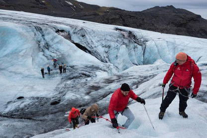 South Coast Delights and Glacier Adventure Tour