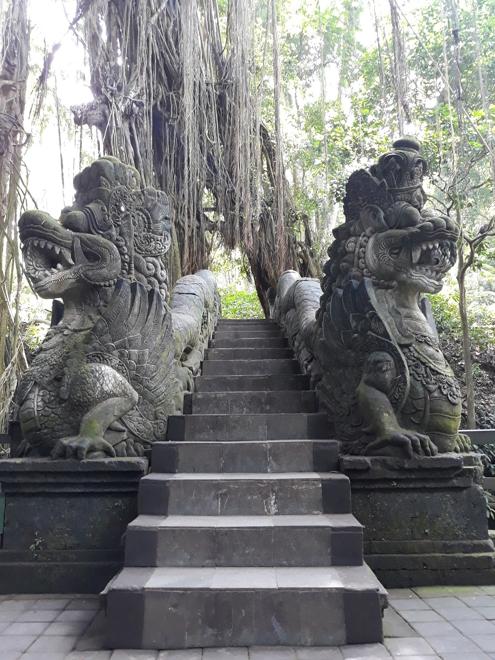 Private Full-Day Ubud Tour Experience