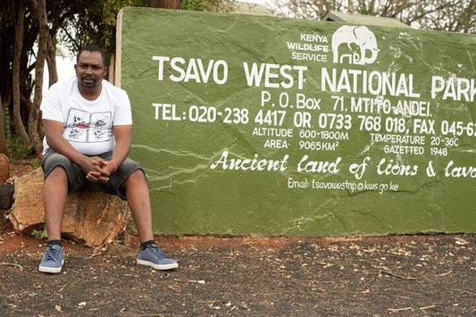 4-Day Safari Adventure: From Diani to Tsavo West, Amboseli, and Tsavo East