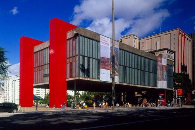 Private Sao Paulo Architectural Discovery Tour - Exploring Unique Designs and Structures