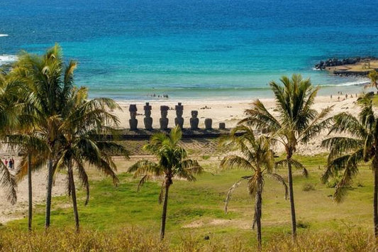 Explore the Mysteries of Easter Island and the Majestic Moai Statues