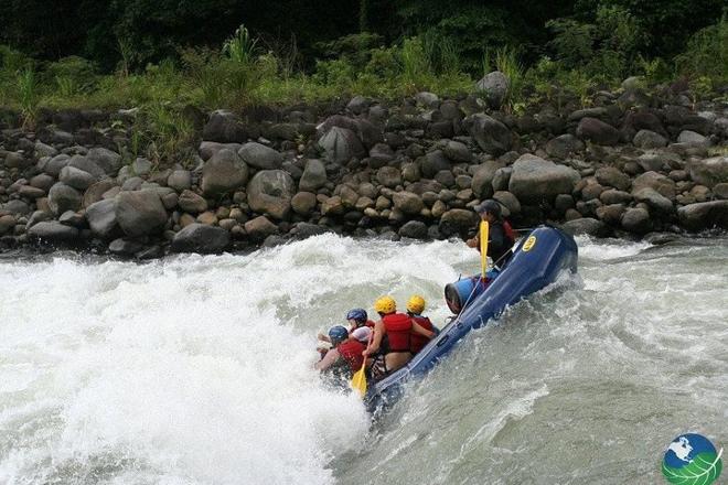 San Jose Adventure: Pacuare River Rafting - Class III-IV Day Trip