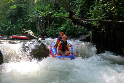 Ultimate Bali Day Trip: Quad Biking and River Tubing Adventure