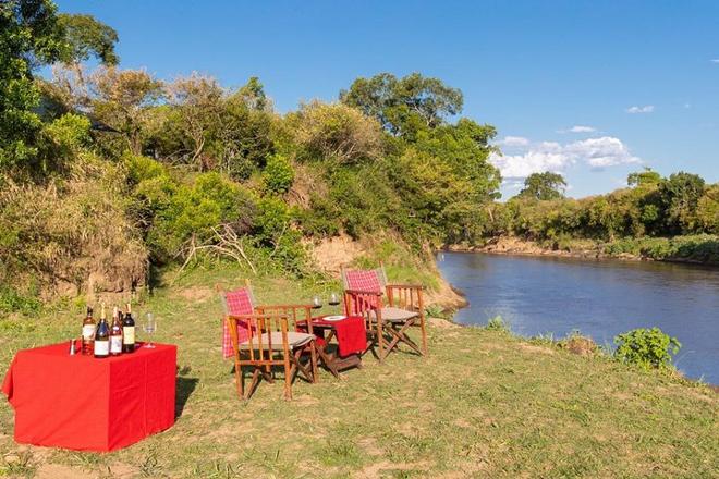 Maasai Mara 5-Day Luxury Safari Adventure: Exclusive Fly-In Experience