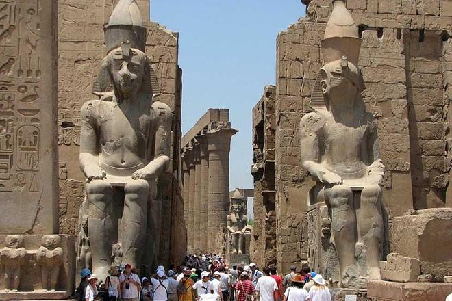 Luxurious 12-Day, 11-Night Egypt Vacation Tour