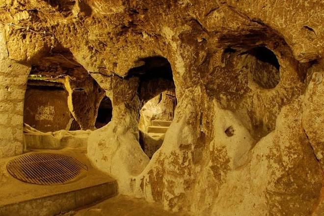 Discover Cappadocia: Guided Green Tour to Ihlara Valley and the Underground City