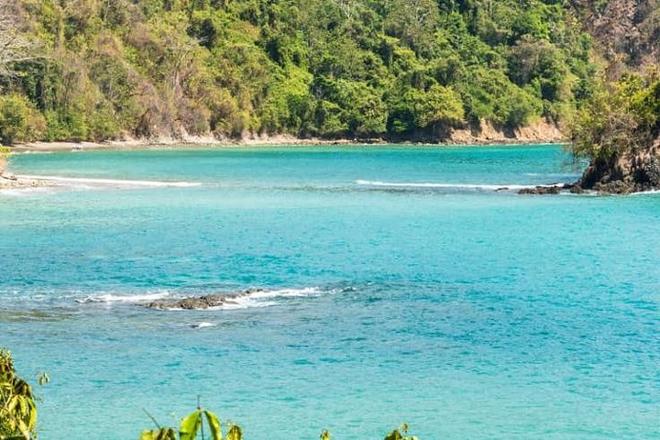 San Jose to Manuel Antonio National Park Full-Day Tour