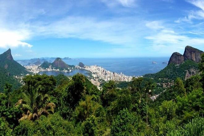 Rio de Janeiro 5-Day Excursion: Top Attractions with Hotel and Transfer