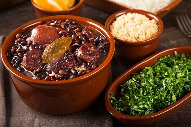 Discover Authentic Brazilian Cuisine: Feijoada & Moqueca Cooking Class in São Paulo