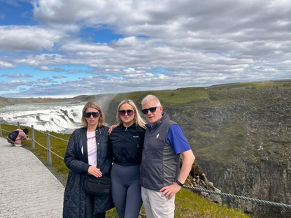 Private Golden Circle Tour for Four: Explore Over 5 Attractions from Reykjavik