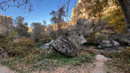 Cappadocia Green Valley Guided Group Tour with Scenic Walking Experience