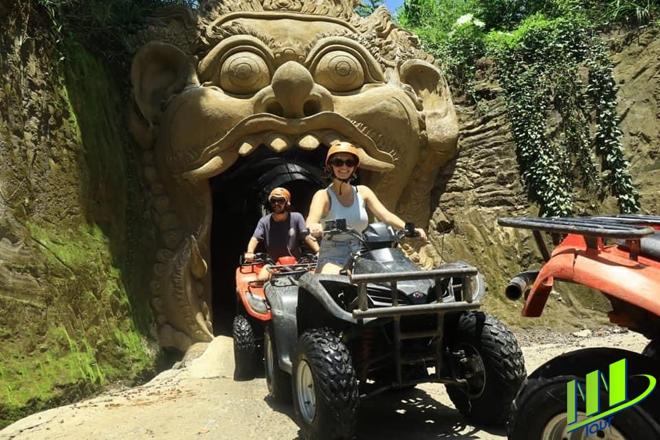 Ubud Countryside ATV Quad Bike Adventure Tour