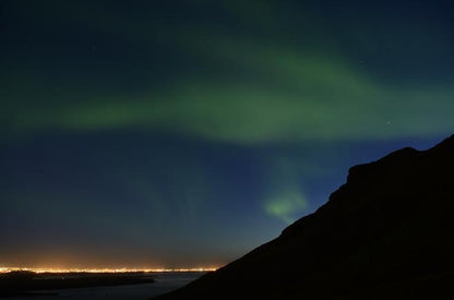 Reykjavik Northern Lights Sailing Experience - No Pickup Included