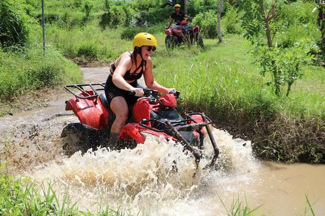 Bali Adventure: Explore the Island on a 2-Hour ATV Quad Tour