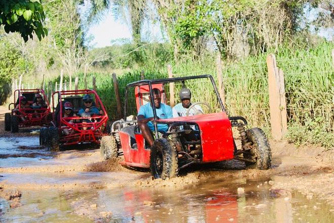 Bayahibe La Romana Buggy Adventure Tour