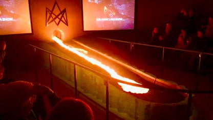 Vik Lava Exhibition: Experience the Power of Volcanoes