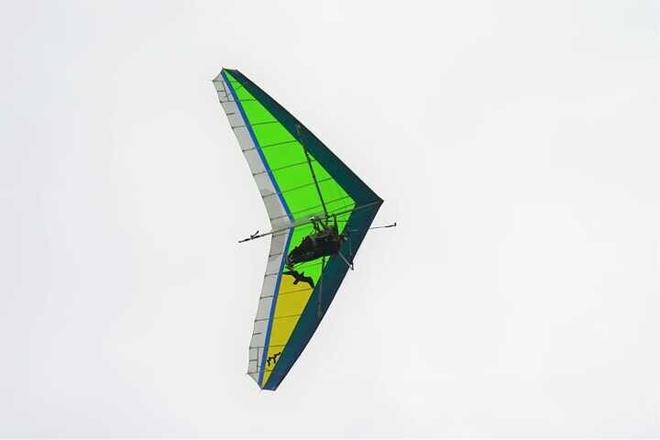 Rio de Janeiro Hang Gliding Adventure with Complimentary Hotel Transfers