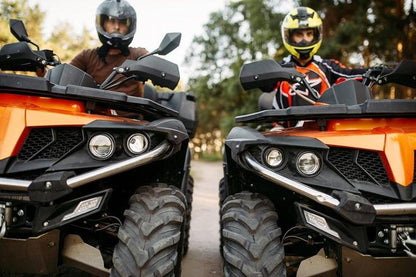 Private ATV Jungle and River Adventure Tour from San Jose