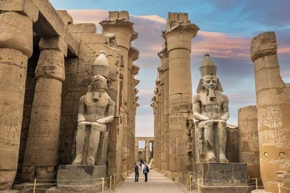 Discover the Wonders of Luxor: Half-Day East Bank Tour