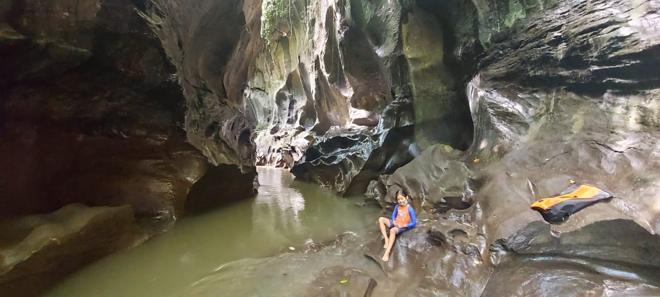 Hidden Canyon River Trekking Experience - 2 Hours with Hotel Pickup Included