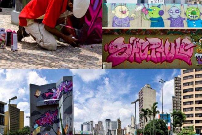 Private Urban Art Exploration: 5-Hour Street Art Tour in São Paulo