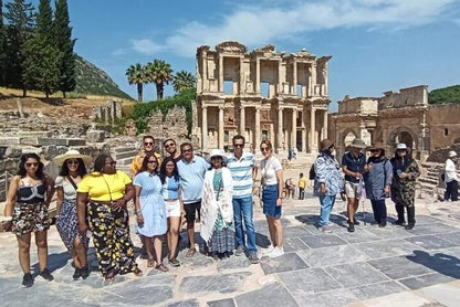 Private Ephesus Tour from Kusadasi Port for Cruise Passengers