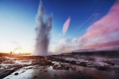 Ultimate Iceland Winter Adventure: Golden Circle, South Coast & Northern Lights Tour