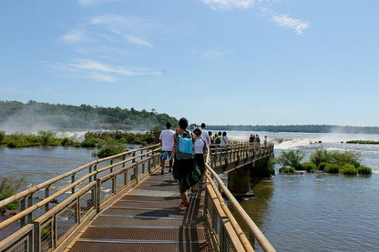 Private Iguazu Falls Tour - Argentina Side with Boat Adventure and City Exploration (Including IGU Pickup)