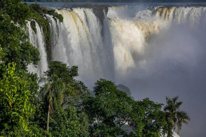 IGU Airport Round-Trip Shuttle with 2-Day Iguassu Sightseeing Tour