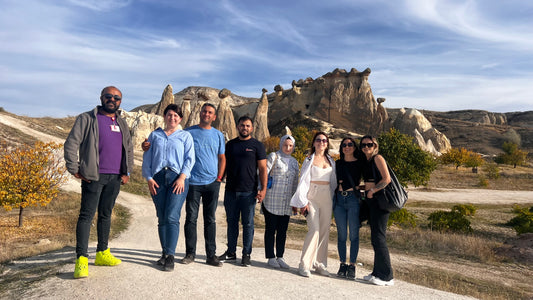 Explore Cappadocia: Small Group Red Tour with Fairy Chimneys Exploration