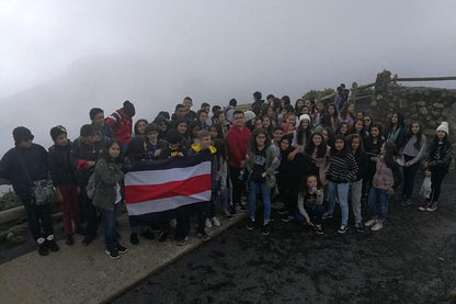 Irazú Volcano National Park: Exclusive Half-Day Private Tour from San José