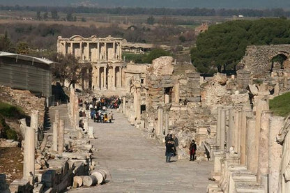 Private Ephesus Tour from Kusadasi Port for Cruise Passengers