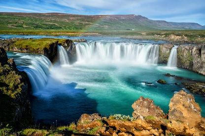 Godafoss Waterfall and Laufás Museum Excursion from Akureyri