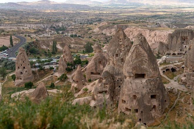 Exclusive Full-Day Cappadocia Exploration Tour