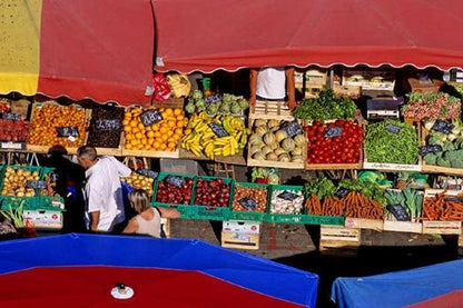 Private Food Tour of Bordeaux's Old Town and Market