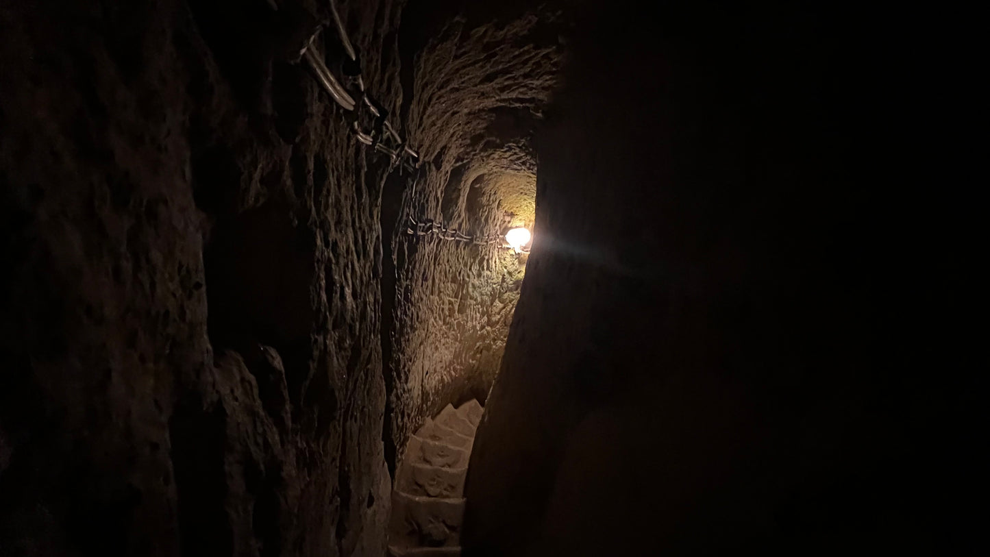 Cappadocia Green Valley Guided Group Tour with Scenic Walking Experience