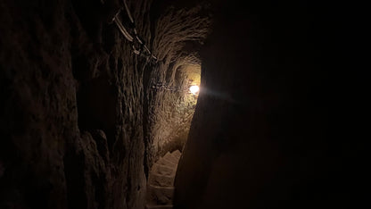 Cappadocia Green Valley Guided Group Tour with Scenic Walking Experience